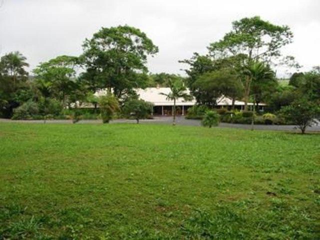 Malanda Lodge Exterior foto